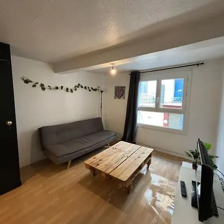 Daire Le Casimir-maison De Rue Beziers-wifi *