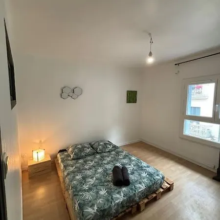 Daire Le Casimir-maison De Rue Beziers-wifi Béziers